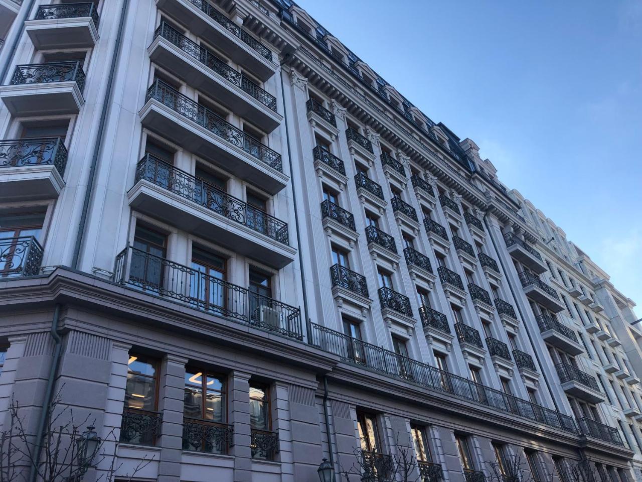 Luxury Loft Apartments Odessa Luaran gambar