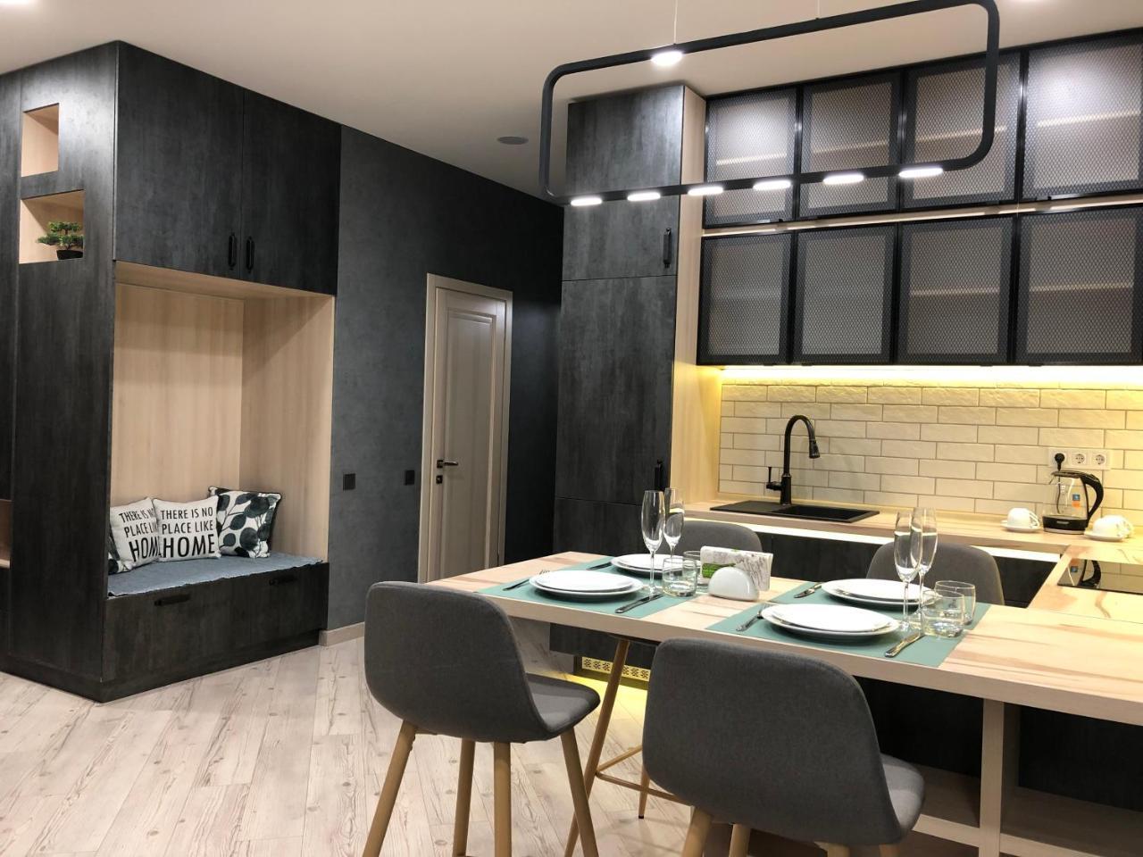 Luxury Loft Apartments Odessa Luaran gambar