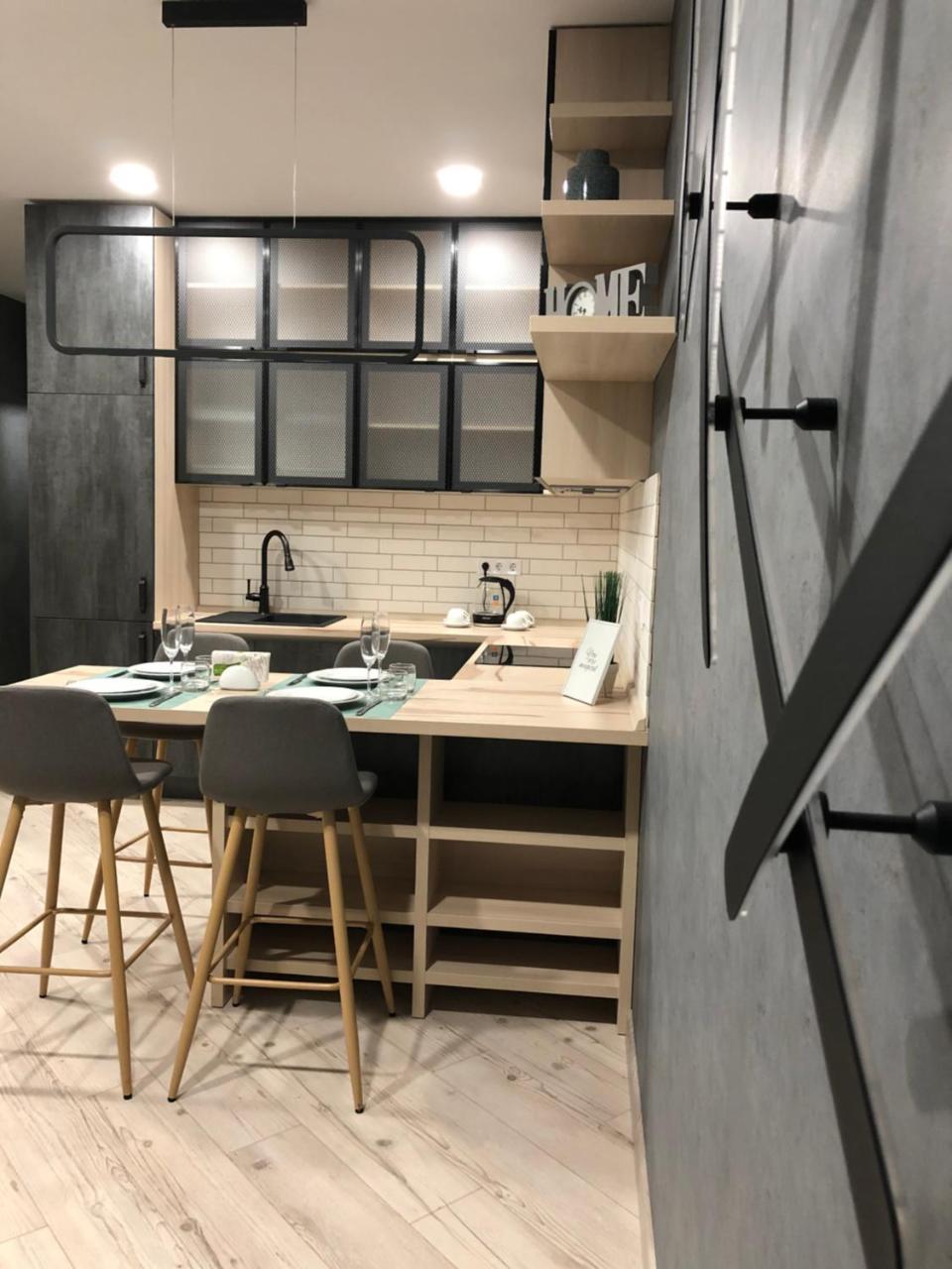 Luxury Loft Apartments Odessa Luaran gambar
