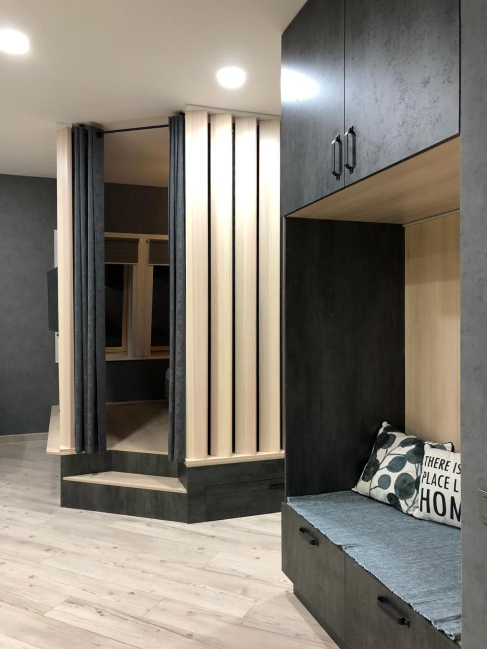 Luxury Loft Apartments Odessa Luaran gambar