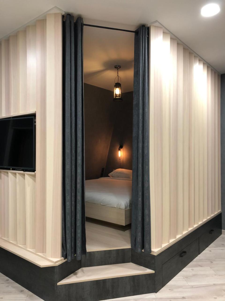 Luxury Loft Apartments Odessa Luaran gambar