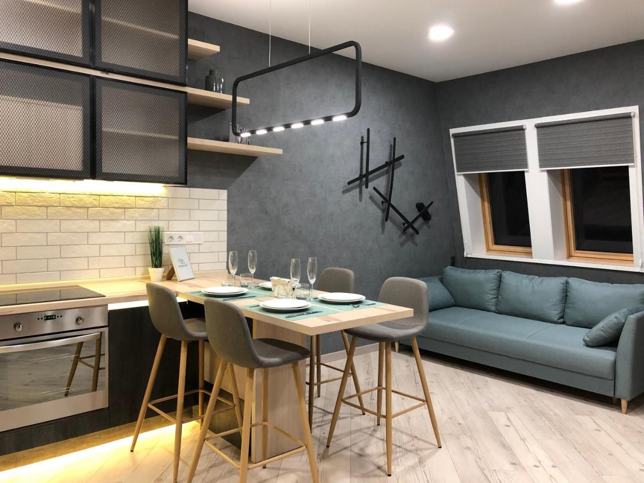 Luxury Loft Apartments Odessa Luaran gambar