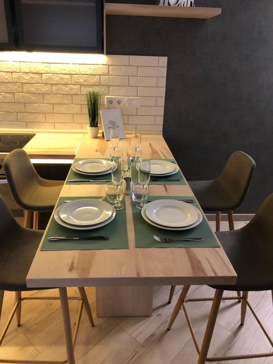 Luxury Loft Apartments Odessa Luaran gambar