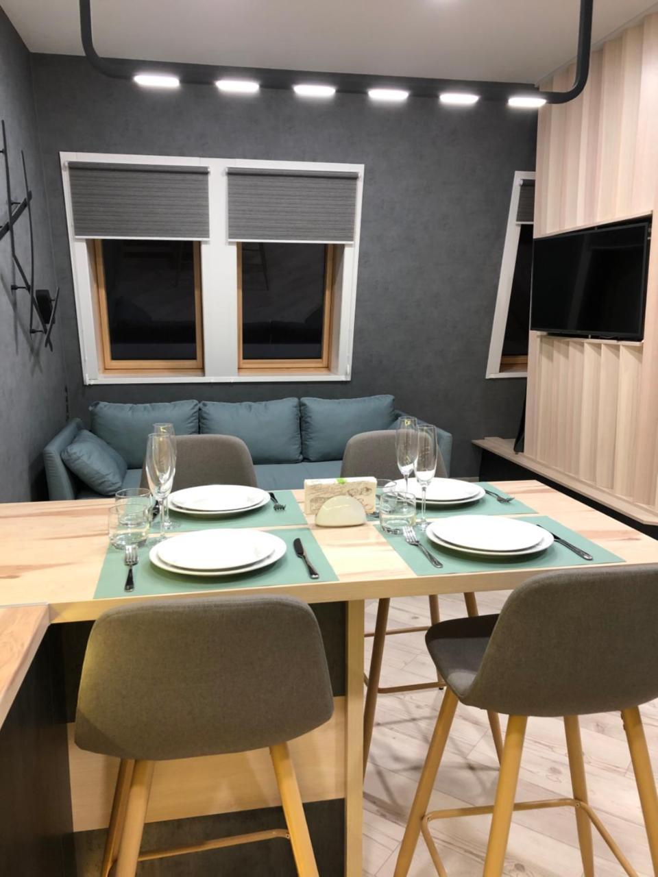 Luxury Loft Apartments Odessa Luaran gambar