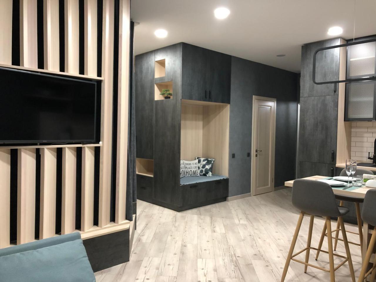 Luxury Loft Apartments Odessa Luaran gambar
