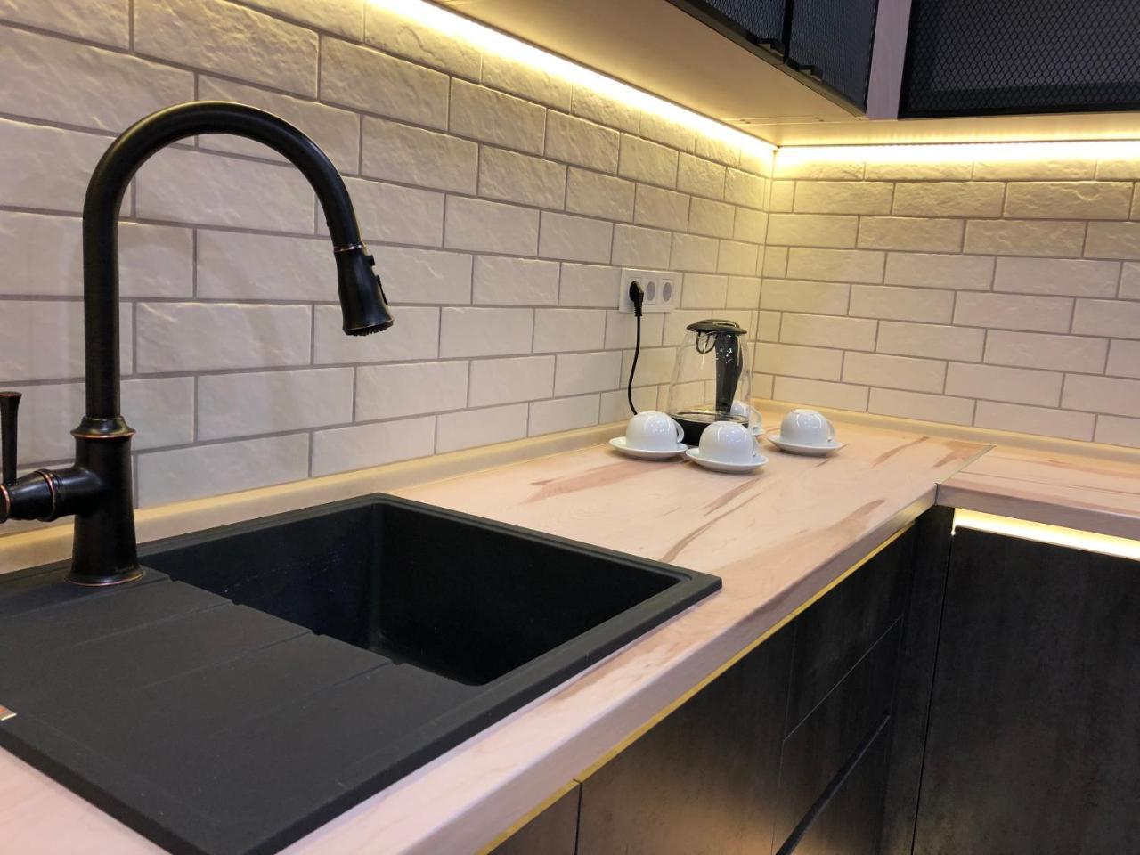 Luxury Loft Apartments Odessa Luaran gambar