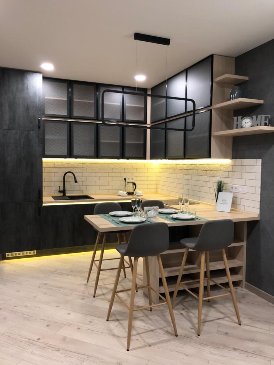 Luxury Loft Apartments Odessa Luaran gambar