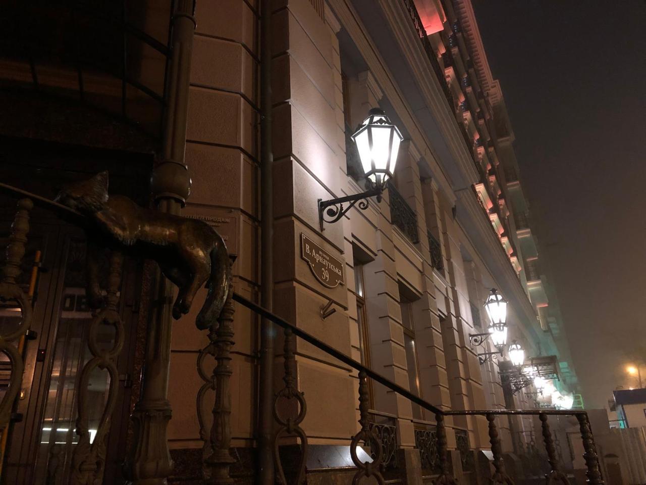 Luxury Loft Apartments Odessa Luaran gambar