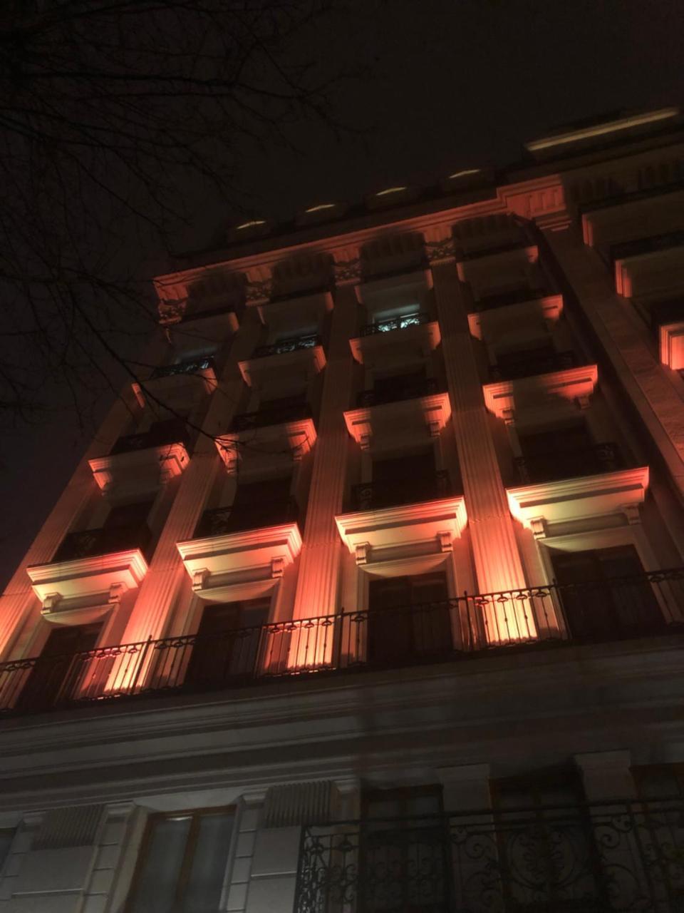 Luxury Loft Apartments Odessa Luaran gambar