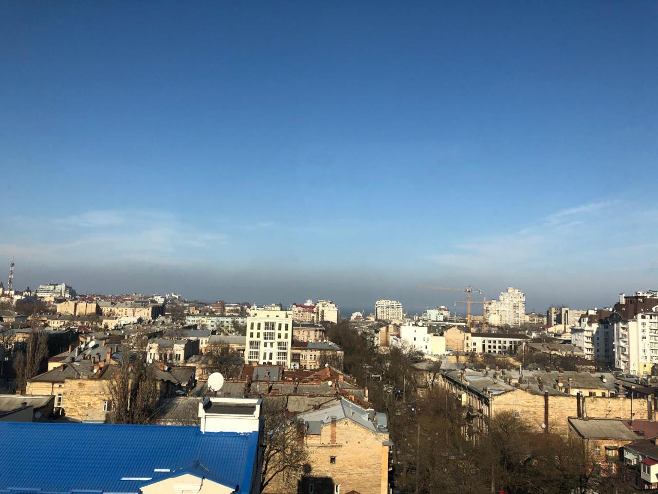 Luxury Loft Apartments Odessa Luaran gambar