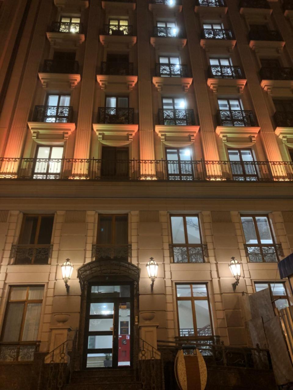 Luxury Loft Apartments Odessa Luaran gambar